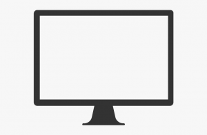 computer screen